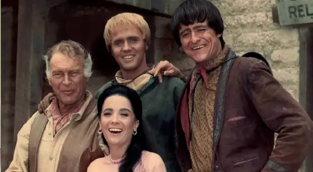 Averigua qué ha sido de la vida de los actores que estuvieron en la serie de TV, El gran chaparral. Averigua qué ha sido de la vida de los actores que estuvieron en la serie de TV, El gran chaparral.