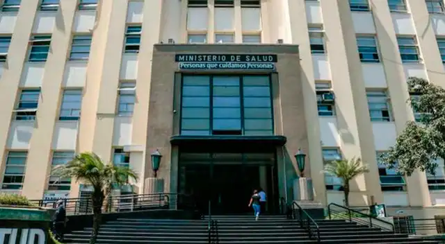 Ministerio de Salud emitió comunicado sobre el caso ALDEM SAC. Ministerio de Salud emitió comunicado sobre el caso ALDEM SAC.