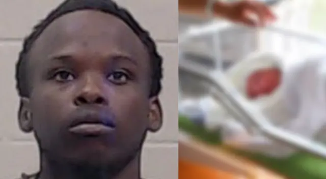 El joven enfrenta cargos graves a su libertad por atentar la vida de los bebés. El joven enfrenta cargos graves a su libertad por atentar la vida de los bebés.