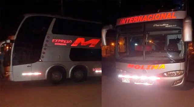 El hecho ocurrió cerca de las 3 de la madrugada.