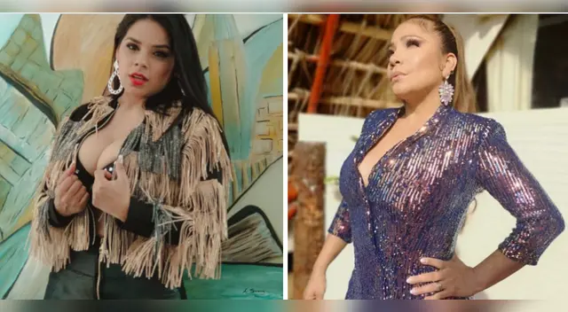 Giuliana Rengifo habla sobre Marisol.