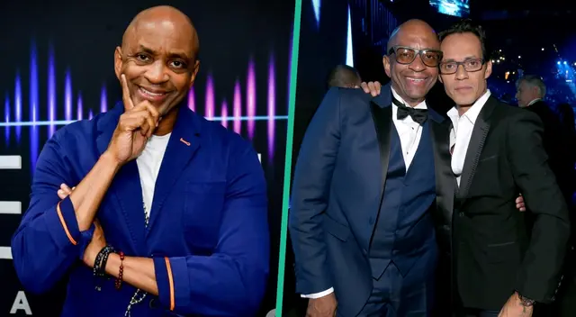 Sergio George retorna al país y trabajará con distintos músicos peruanos: “En el Perú hay mucho talento”