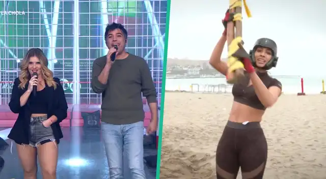 Esto es guerra: deportista nacional que estuvo en Juegos Olímpicos se impone en casting del reality