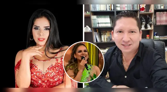 Giuliana Rengifo habla sobre Paul Pineda. Giuliana Rengifo habla sobre Paul Pineda.