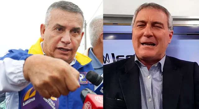 Daniel Urresti indicó que perdió las elecciones 2022 solo por 40 mil votos.
