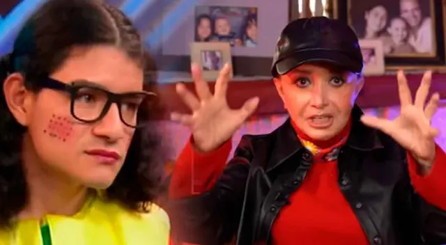 Chilindrina de México fue clara al referirse a sus imitadores en todo el mundo.