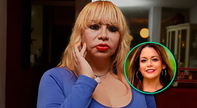 Flor Polo expresó que muchas personas estarían de acuerdo con que Susy Díaz regrese a la política. Flor Polo expresó que muchas personas estarían de acuerdo con que Susy Díaz regrese a la política.