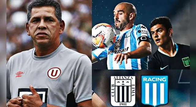 ¿Qué dijo el 'Puma' Carranza sobre Alianza Lima?