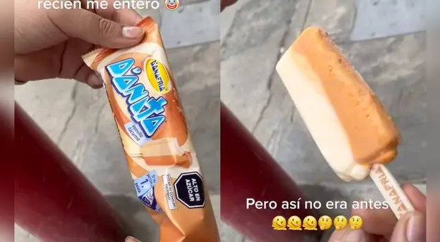 Este hecho sucedió en Perú y se volvió viral en TikTok. Este hecho sucedió en Perú y se volvió viral en TikTok.