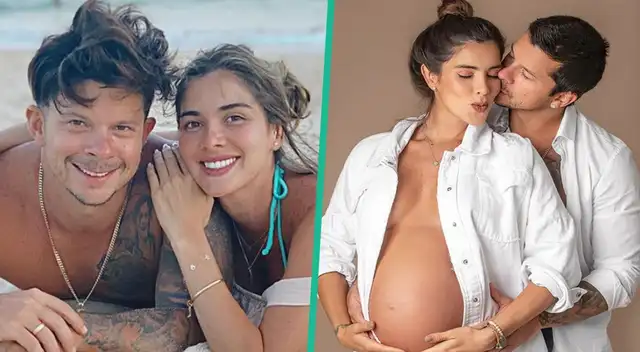 Mario Hart y Korina Rivadeneira enternecen redes con foto familiar: “Eres el hijo que siempre soñé”