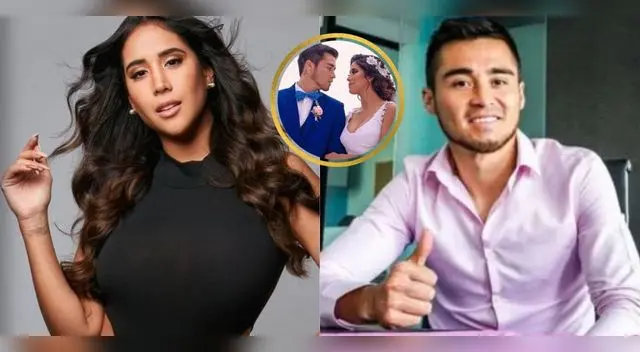 Melissa Paredes y la vez que la ampayaron con Rodrigo Cuba en una discoteca