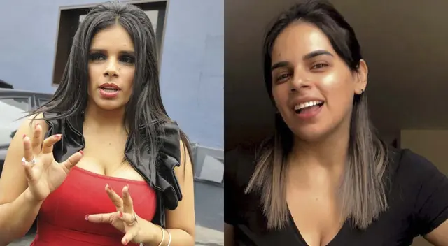 Giuliana Rengifo comparte mensaje en sus redes.