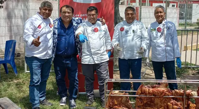 Manolo Rojas participará en importante evento gastronómico presentando dos platillos.