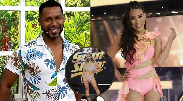 Gabriela Herrera volvió a la pista de baile
