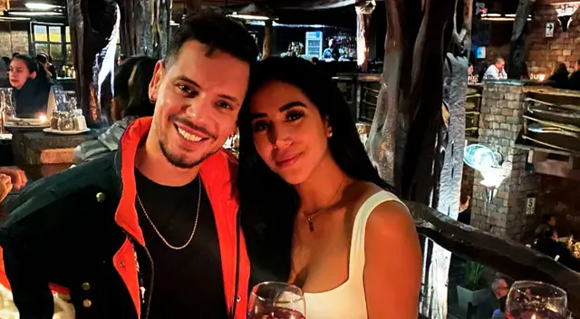 Melissa Paredes publicó en sus redes cómo bailaba abrazada de su pareja Anthony Aranda. Melissa Paredes publicó en sus redes cómo bailaba abrazada de su pareja Anthony Aranda.