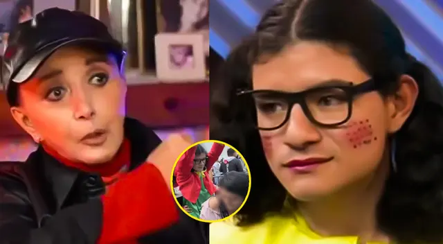 La Chilindrina advierte demanda a Chilindrina huachana La Chilindrina advierte demanda a Chilindrina huachana