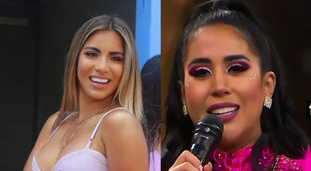 Melissa Paredes 'picona' tras perder contra Gabriela Herrera