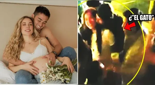 Rodrigo Cuba mostró cómo la pasa con Ale Venturo pese a que está en el ojo de la tormenta por su ampay. Rodrigo Cuba mostró cómo la pasa con Ale Venturo pese a que está en el ojo de la tormenta por su ampay.