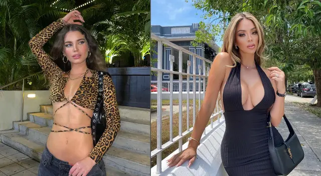 Flavia Laos revela qué arreglitos se hizo y se molesta por comparaciones con Sheyla Rojas