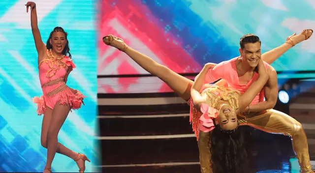 Samahara Lobatón orgullosa de su participación en segunda gala de 'El gran Show'.