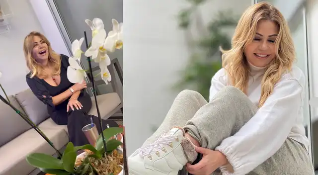 Gisela Valcárcel manda contúndete mensaje en sus redes sociales: ¿A quién va dirigido?