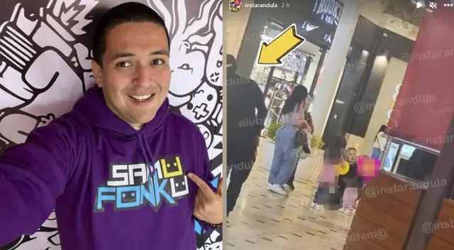 Samuel Suárez opinó de la reciente salida de Alew Venturo, Rodrigo Cuba y Melissa Paredes.