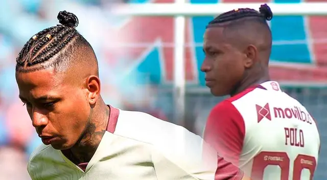 Andy Polo es una de las tendencias en redes sociales por el Cristal vs. Universitario. Andy Polo es una de las tendencias en redes sociales por el Cristal vs. Universitario.