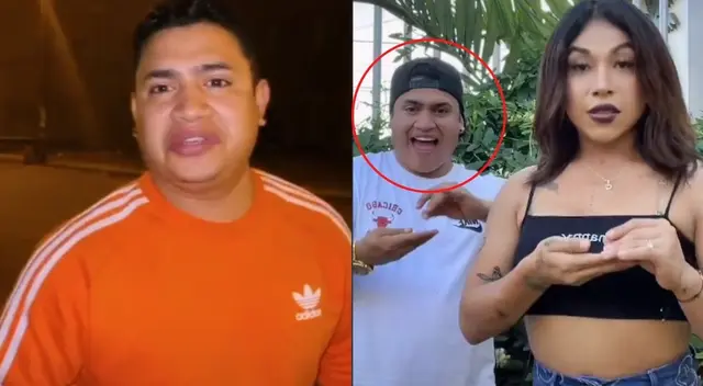 Topito: Conoce al cómico que viene siendo vinculado a Dayanita