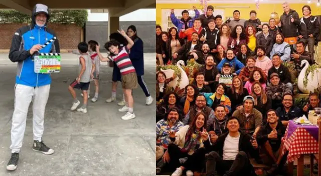 'Asu mare 4' se estrenaría en el 2023 'Asu mare 4' se estrenaría en el 2023