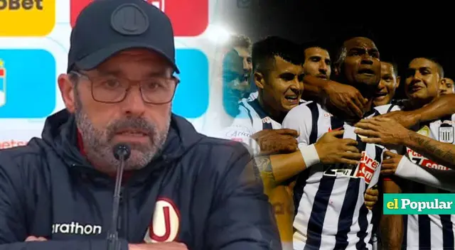 Carlos Compagnucci todavía cree que es posible que la U logre el campeonato. Carlos Compagnucci todavía cree que es posible que la U logre el campeonato.