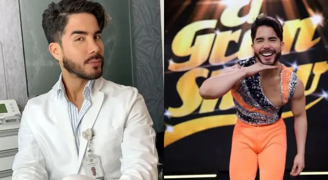 Manuel Cappillo: Conoce al odontólogo que forma parte de "El Gran Show" Manuel Cappillo: Conoce al odontólogo que forma parte de "El Gran Show"