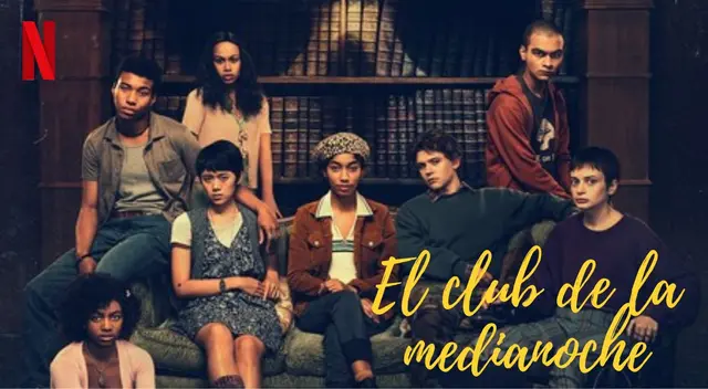 El club de la medianoche: Todo lo que debes saber sobre la serie de Netflix El club de la medianoche: Todo lo que debes saber sobre la serie de Netflix