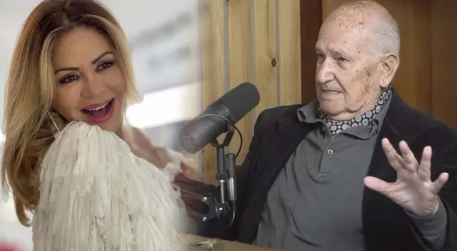 Exproductor de Aló, Gisela se refirió sobre los inicios de la Señito en la TV.