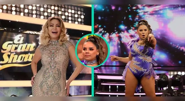 Gisela Valcárcel marca su distancia con Giuliana Rengifo y le deja rotundo mensaje: “Yo no te defenderé”