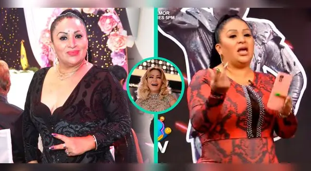 ¿Paloma de la Guaracha fue rechazada por ‘El Gran Show’?: “Si hubiera tenido un ampay, sé que me llamaban”