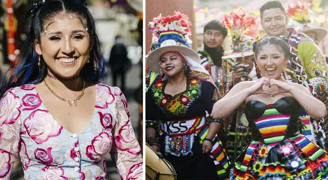 Milena Wathon agradece a su público por su apoyo tras ser tendencia. Milena Wathon agradece a su público por su apoyo tras ser tendencia.