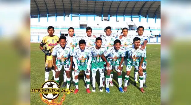Cahusiños con cuatro goles de Jesús Mogollón goleó 10-1 a Municipal de Iñapari
