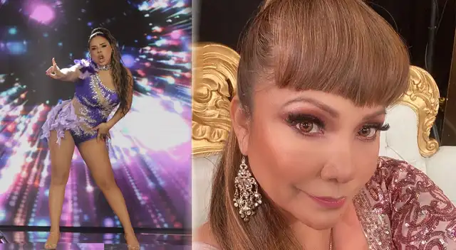 Giuliana Rengifo no suelta a la faraona 'Marisol' y le pide que 'mejor se dedique a trabajar' tras declaraciones en Magaly TV: La Firme.