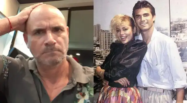 Ex de Gisela Valcárcel, Carlos Vidal, habla de la relación que tuvo con la conductora