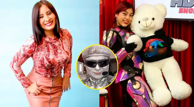 Kathy Sheen echa flores a Robotina y cree que sí regresara con Robotín