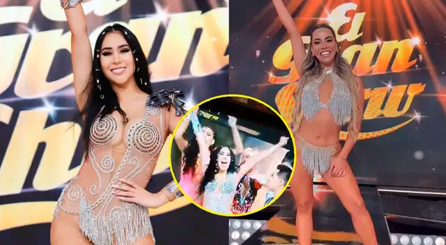 Melissa Paredes celebró antes de tiempo triunfo ante Gabriella Herrera y usuarios se burlan de este momento