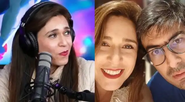 Verónica Linares recuerda ampay que le hizo Magaly Medina
