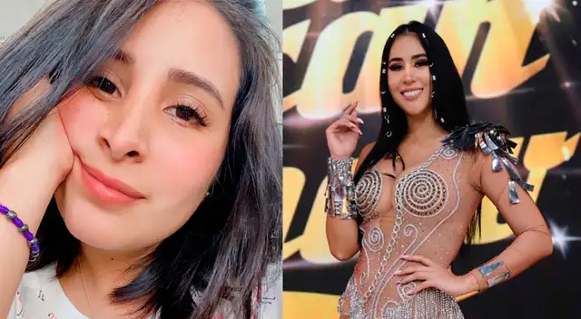 Kathy Sheen sobre Melissa Paredes tras perder versus con Gabriela