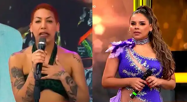 Coreógrafa parcha a Giuliana Rengifo tras minimizar a bailarines.