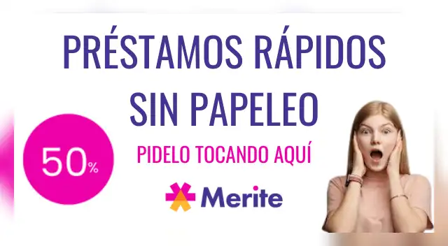 Puedes solicitar préstamos de hasta S/1200. Foto: difusión