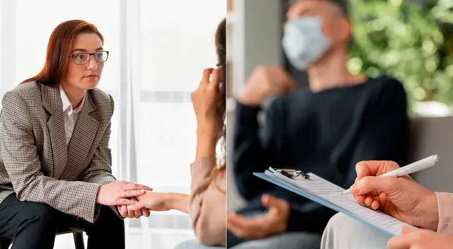 La salud mental es muy importante para nuestro vivir en sociedad. La salud mental es muy importante para nuestro vivir en sociedad.