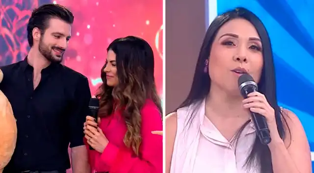 Tula Rodríguez estuvo a punto de llorar.