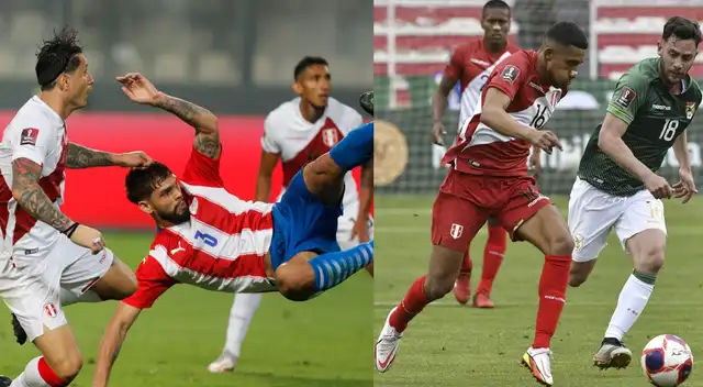Perú se medirá ante sus similares de Paraguay y Bolivia en el mes de noviembre como parte de su preparación para las próximas Eliminatorias.