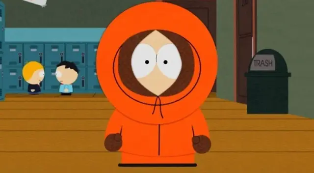 Kenny ha fallecido en varios capítulos de South Park. Kenny ha fallecido en varios capítulos de South Park.