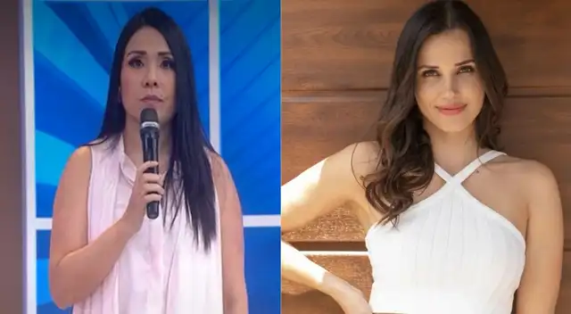 Tula Rodríguez y Maju Mantilla son buenas amigas fuera de cámaras